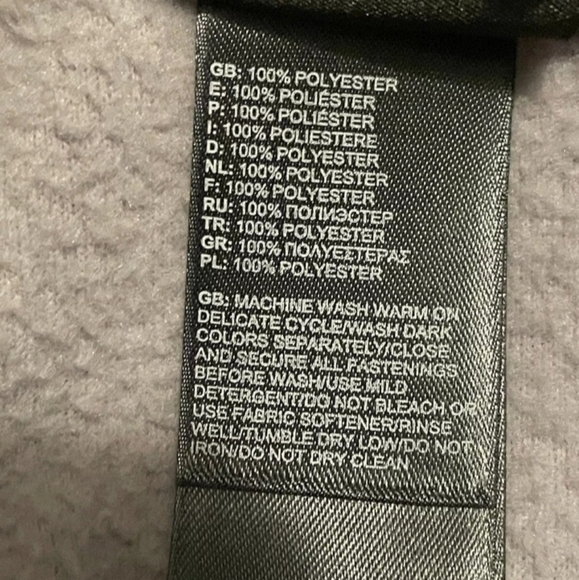 Women's The North Face Hyvent 2 In 1 Removable Liner Hooded Jacket (M) - Picture 8 of 10